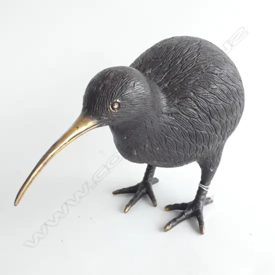 BRONZE KIWI L.330mm