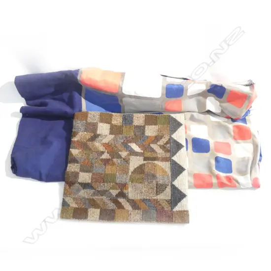MARGERY BLACKMAN DUNEDIN HANDWOVEN TEXTILE &...