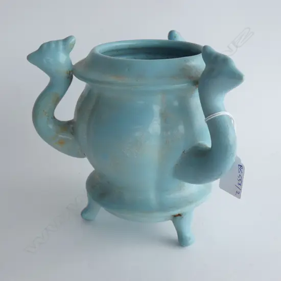 CHINESE INCENSE BURNER H.185mm