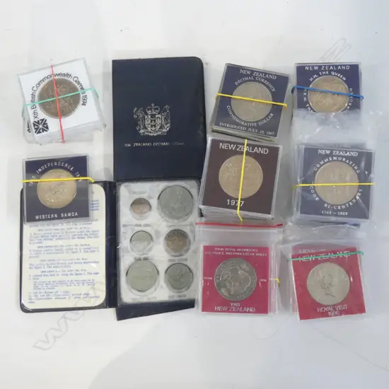 ASST. COMMONWEALTH TOKENS