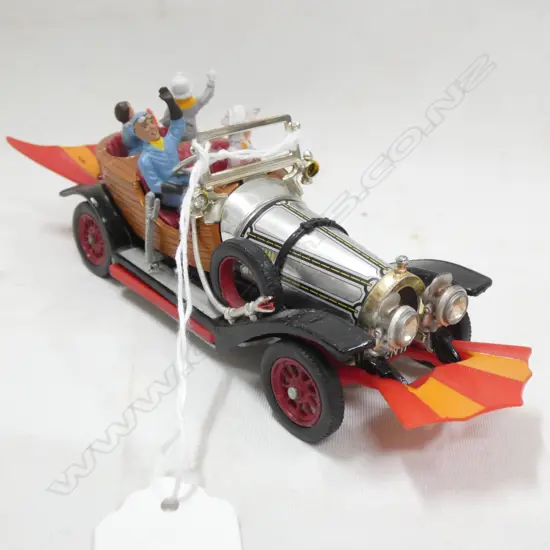 CORGI CHITTY CHITTY BANG BANG L.160mm