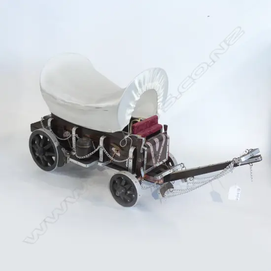 CARRIAGE LAMP L.600mm