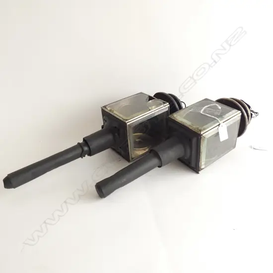 PR VINTAGE CARRIAGE LANTERNS H.420mm