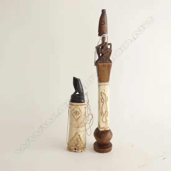 2 PACIFIC LIME CONTAINERS