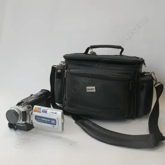 SONY DIGITAL HANDYCAM MINI DV