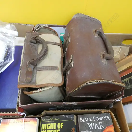 BOX LOT 2 LAWN BOWLS SETS