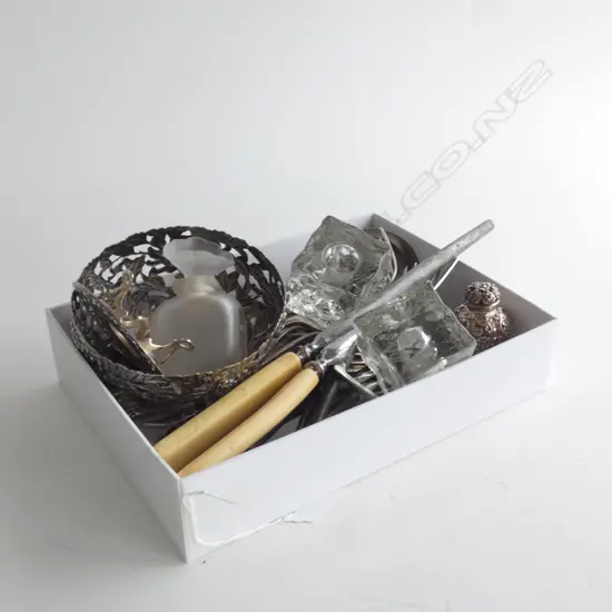 TRAY ASST. EP CUTLERY ETC