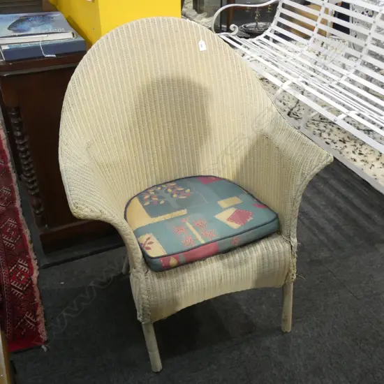 LLOYD LOOM CHAIR 