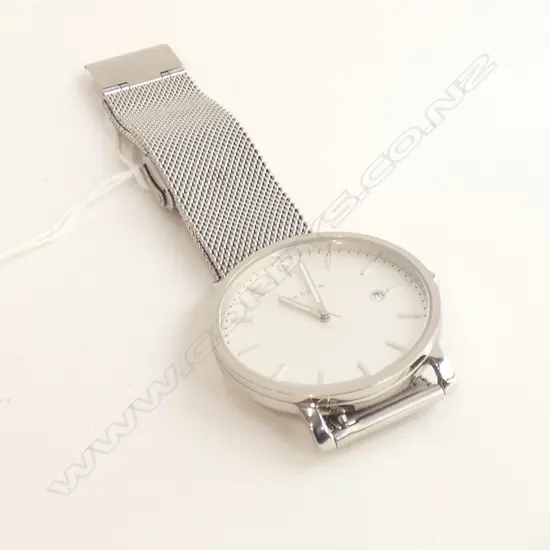 SKAGEN DENMARK GENTS WRISTWATCH 