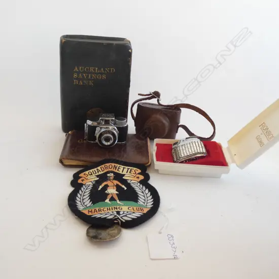 MEDAL /CAMERA/LIGHTER ETC