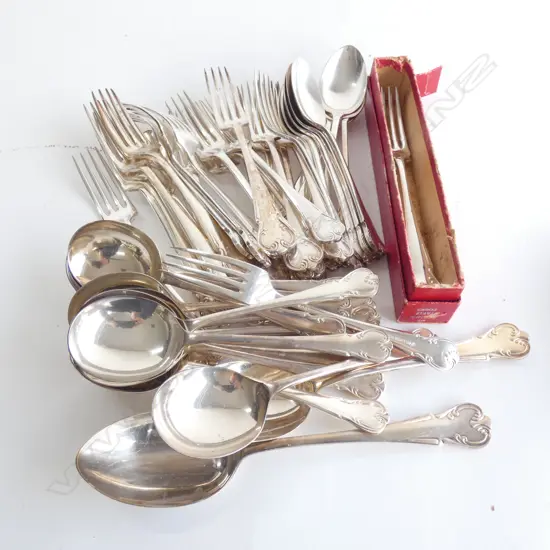 BAG OF ASHBERRY EP CULTERY