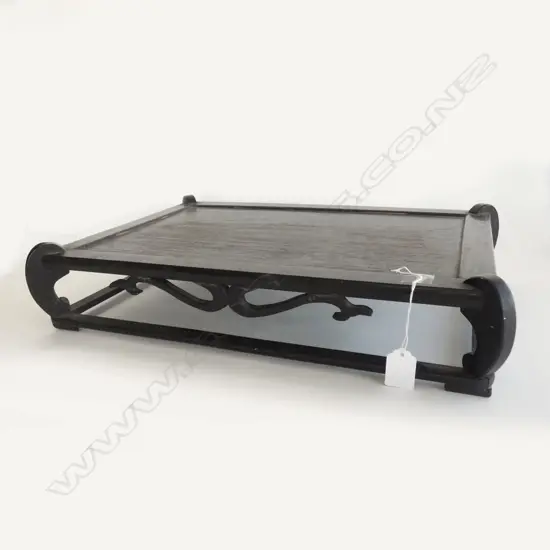 JAPANESE IKEBANA/BONSAI DISPLAY TABLE W.490mm