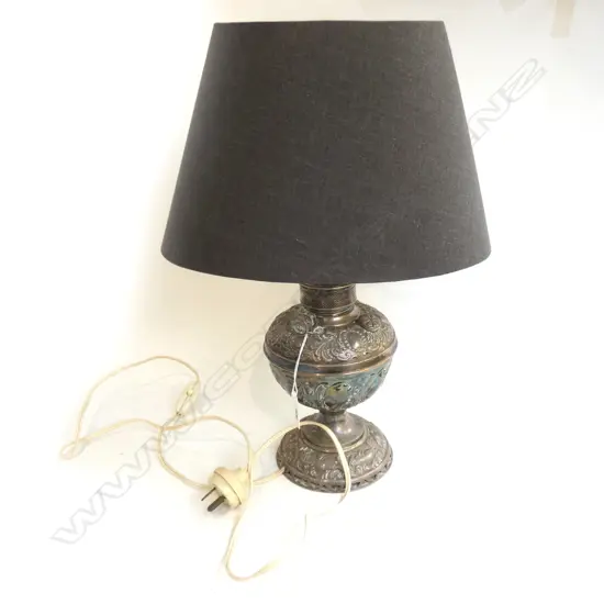 KEROSENE LAMP H.445mm