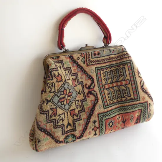 LG OLD CARPET OVERNIGHT BAG W 500MM