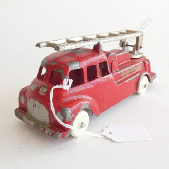 FUN HO FIRE ENGINE #518