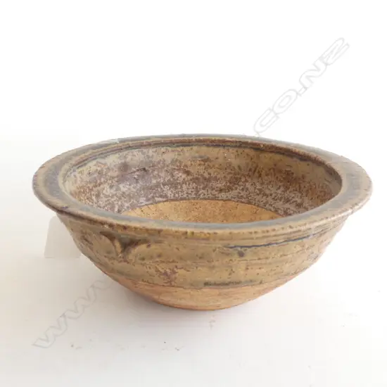 LEN CASTLE IKEBANA BOWL 185mm dia
