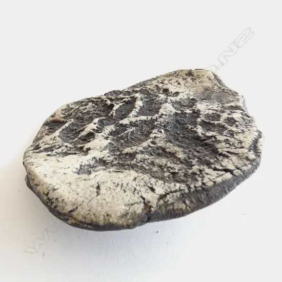 DOREEN BLUMHARDT SMALL ROCK IMPRESSION PLAQUE 135x125mm