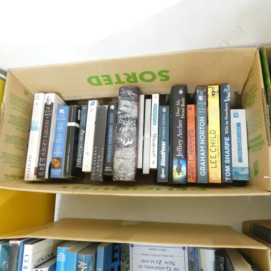 COLLECTION OF TRAVEL AND REFERENCE BOOKS