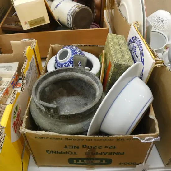 SM BOX ASST ORIENTAL ITEMS 