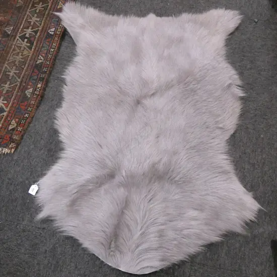 HIMALAYAN GOAT RUG  L  990MM