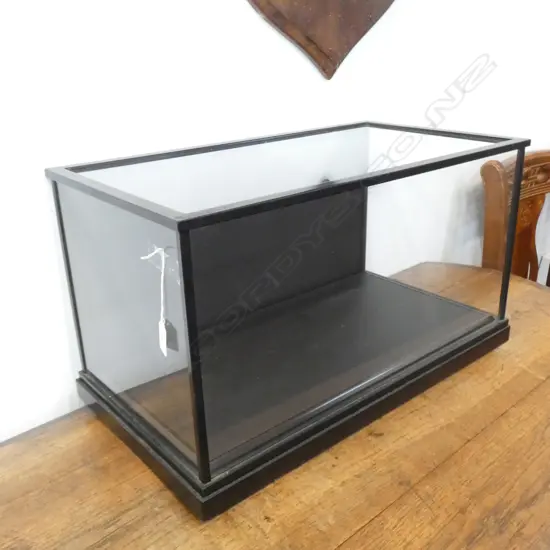 LARGE DISPLAY CABINET...