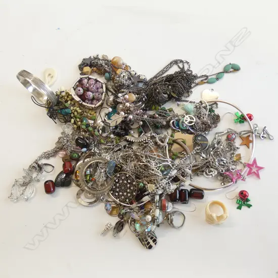 BAG ASST. COSTUME JEWELLERY