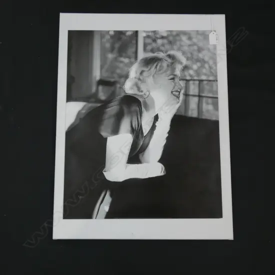 MARILYN MONROE PHOTO PRINT 400 X 510MM