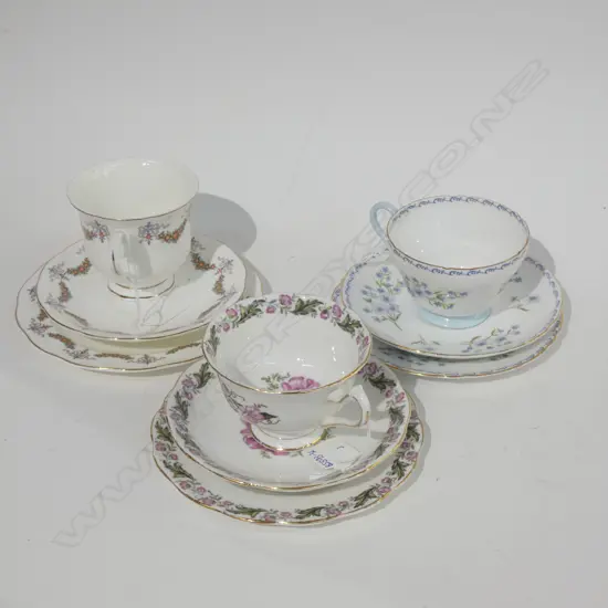 SHELLY TRIO & 2 OTHERS 