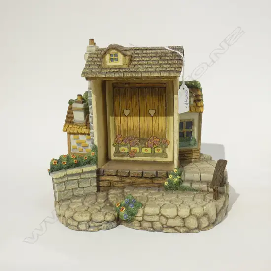 HUMMEL GOEBEL VACATION TIME FIGURINE STAND H 220 MM