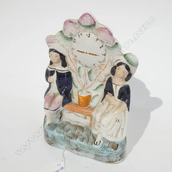 VICT. STAFFORDSHIRE FIGURINE