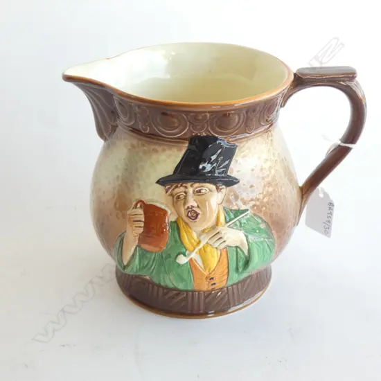 FALCON WARE PUB JUG