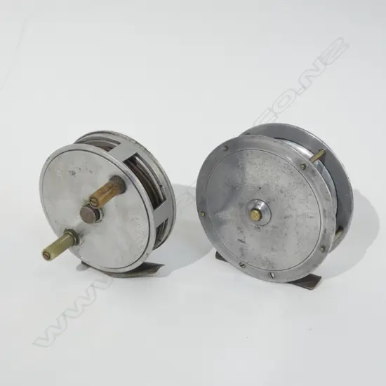 PR OLD TROUT FISHING REELS