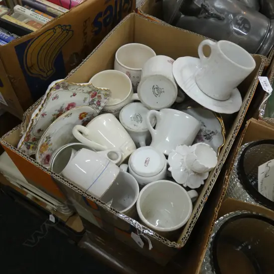 BOX HOTEL CHINA  VINTAGE 