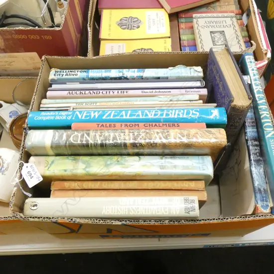 BOX BOOKS