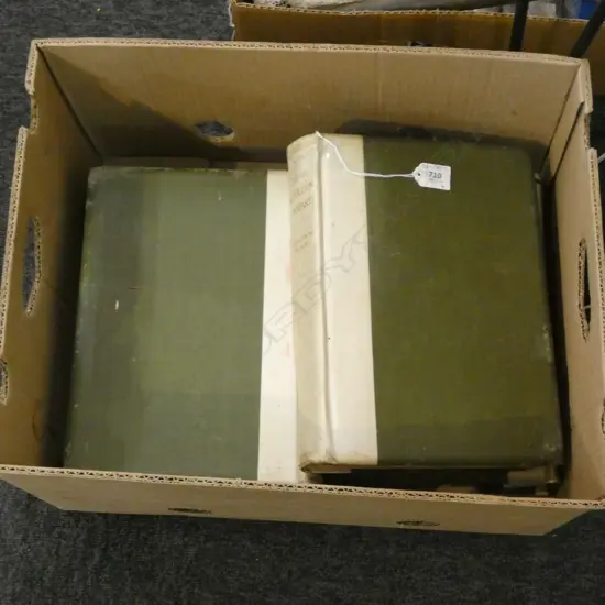 4 VOLUMES 1906 ED THE LIFE OF NAPOLEON BONAPARTE