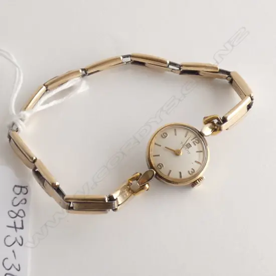 LADIES WATCH VINTAGE TISSOT