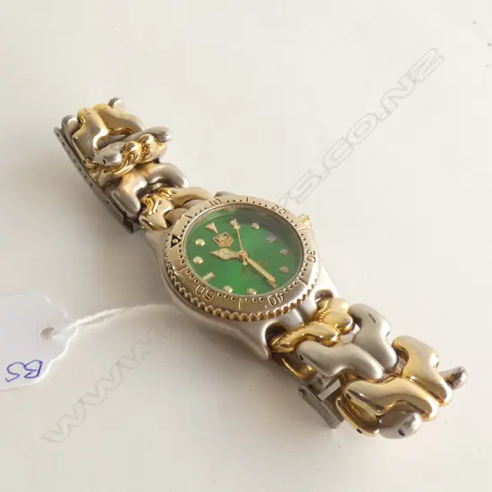 IMITATION TAG HAUER MEN'S WATCH - WORKING