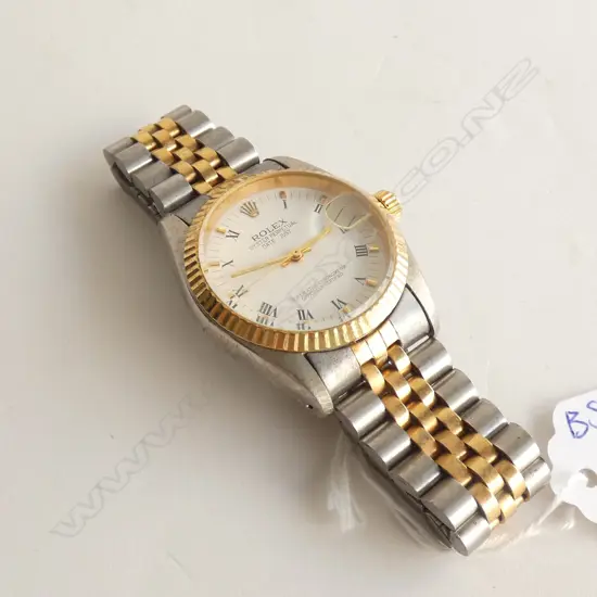 IMITATION MEN'S ROLEX WATCH - WORKING 