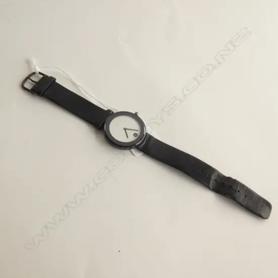 OMEGA WATCH PAUL TALMAN LIMITED EDITION 1987