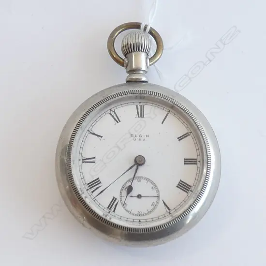 ELGIN (USA) POCKET WATCH 