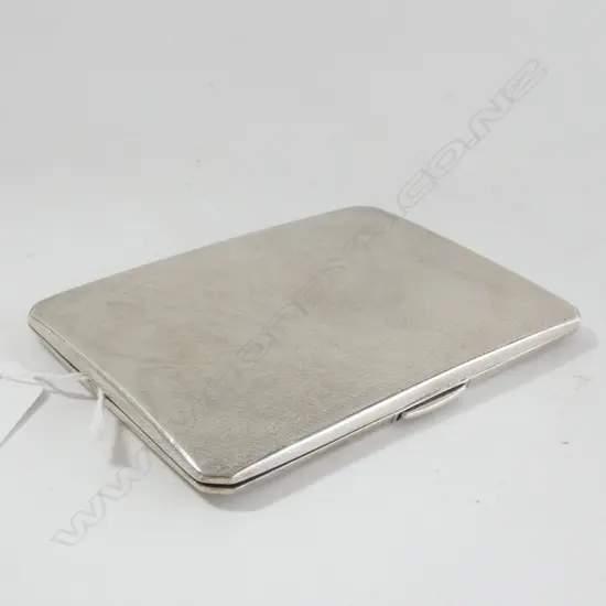 STG SILVER CIGARETTE HOLDER - BIRMINGHAM 1936 148GMS 