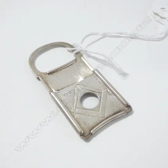925 SILVER CIGAR CUTTER  7GMS 