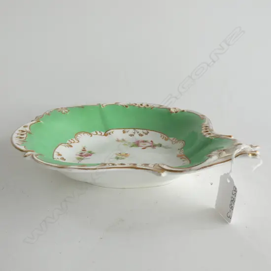 18TH NEALE & CO PORCELAIN PLATE L 245MM