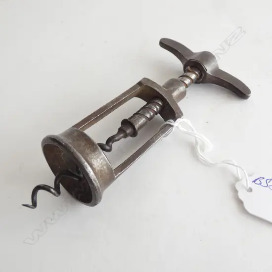 C1900 STEEL CORK SCREW