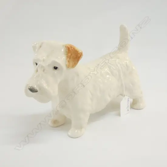 BESWICK CHINA SCOTTIE DOG