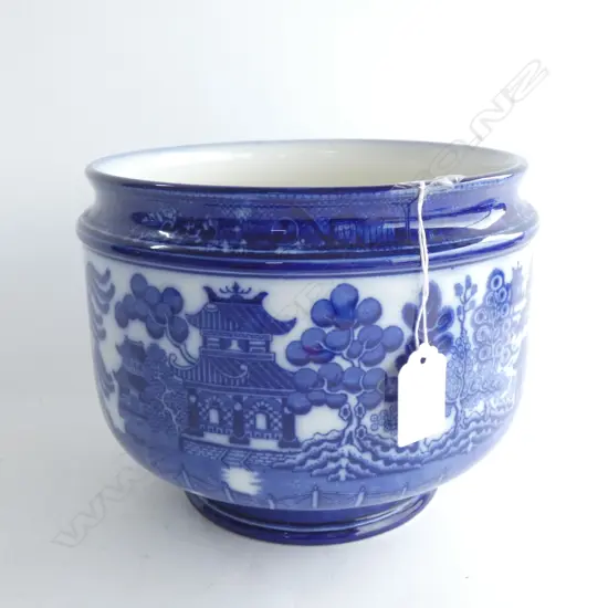 DOULTON BURLEM 'WILLOW' JARDINIERE Dia.200mm