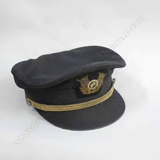 VINTAGE AIR NZ CAPTAINS CAP