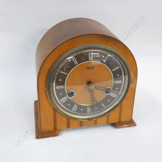SMITHS ENFIELD MANTEL CLOCK 