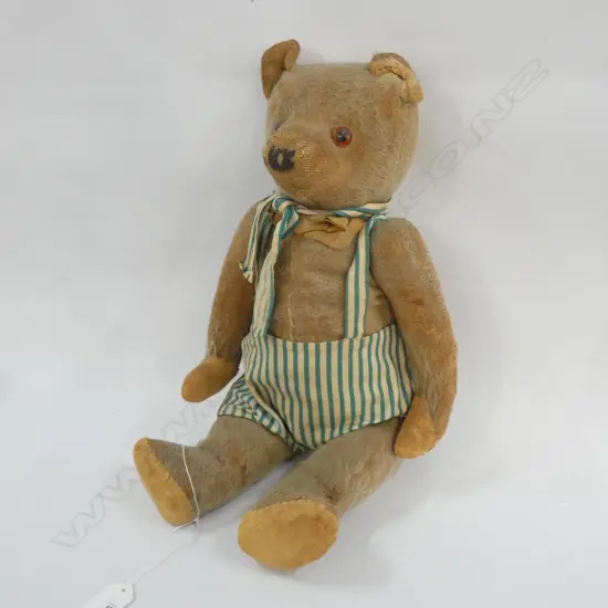 EARLY VINTAGE TEDDY BEAR