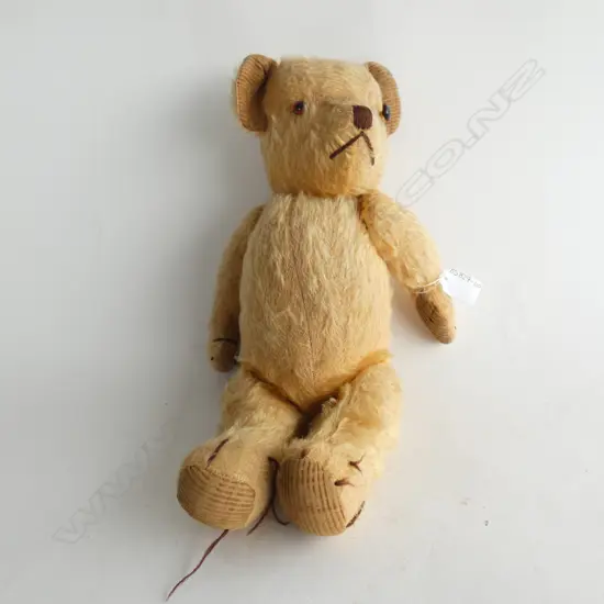 VINTAGE TEDDY BEAR L  420MM